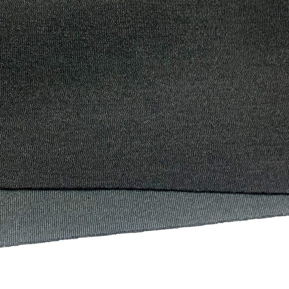 Zara Black Asymmetrical Spaghetti Strap Midi Dress‎ - Picture 6 of 9